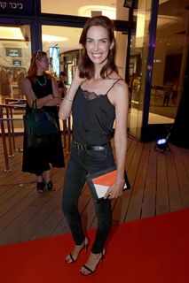Yael Goldman feet photo 6