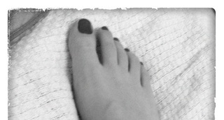 Yael Goldman feet photo 5