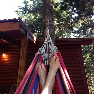 Yael Goldman feet photo 1