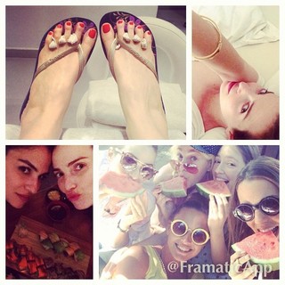 Yael Goldman feet photo 15