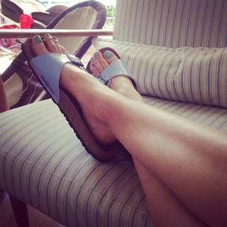Yael Goldman feet photo 14