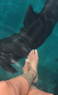 Yael Goldman feet photo 3
