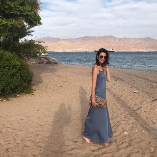 Yael Goldman feet photo 15