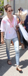 Yael Goldman feet photo 2