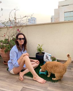 Yael Goldman feet photo 15