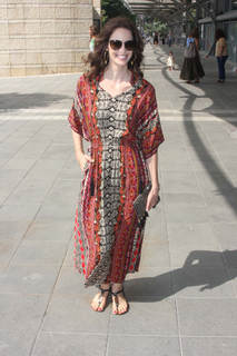 Yael Goldman feet photo 5