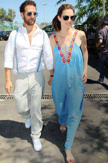 Yael Goldman feet photo 17