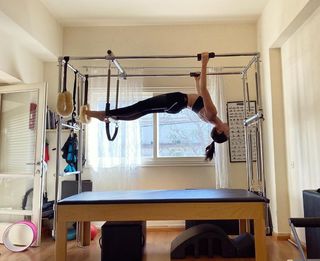 Yael Goldman feet photo 16