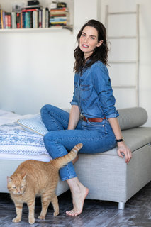 Yael Goldman feet photo 13