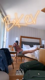 Yael Goldman feet photo 7