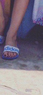 Yael Goldman feet photo 17