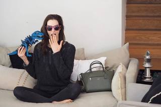 Yael Goldman feet photo 15