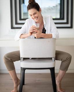 Yael Goldman feet photo 10
