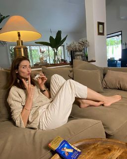 Yael Goldman feet photo 14