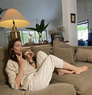 Yael Goldman feet photo 13