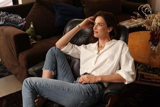 Yael Goldman feet photo 2