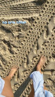 Yael Goldman feet photo 20