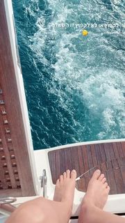 Yael Goldman feet photo 15
