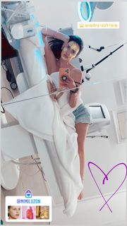 Yael Goldman feet photo 12
