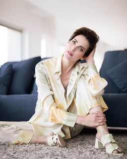 Yael Goldman feet photo 7