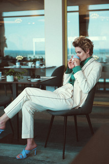 Yael Goldman feet photo 5