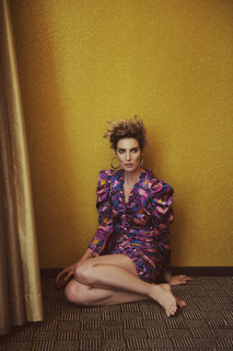 Yael Goldman feet photo 4