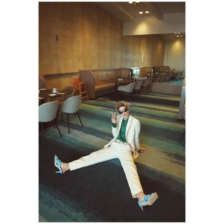 Yael Goldman feet photo 2