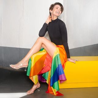Yael Goldman feet photo 20