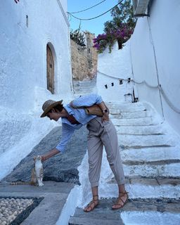Yael Goldman feet photo 9