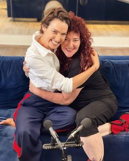 Yael Goldman feet photo 3
