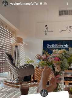 Yael Goldman feet photo 13