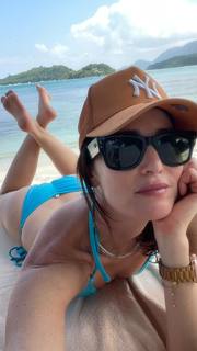 Yael Goldman feet photo 13
