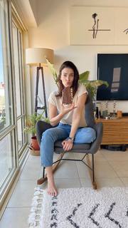 Yael Goldman feet photo 11