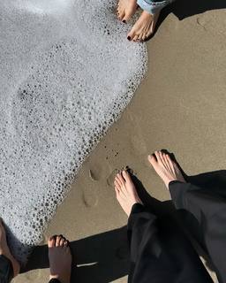 Yael Goldman feet photo 19