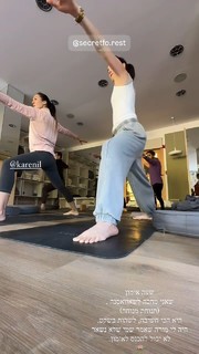 Yael Goldman feet photo 12