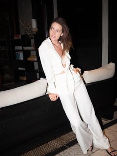 Yael Goldman feet photo 2
