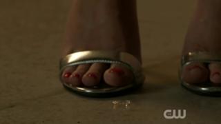 Yael Grobglas feet photo 4