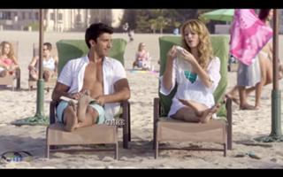 Yael Grobglas feet photo 5