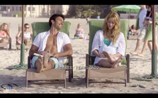 Yael Grobglas feet photo thumbnail