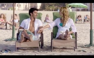 Yael Grobglas feet photo thumbnail