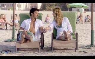 Yael Grobglas feet photo thumbnail