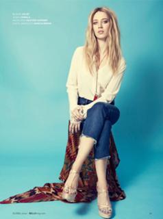 Yael Grobglas feet photo thumbnail