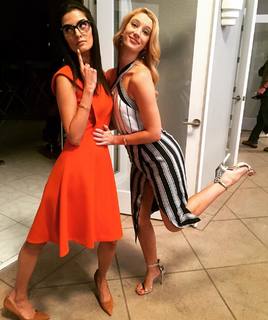 Yael Grobglas feet photo thumbnail
