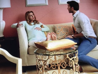Yael Grobglas feet photo thumbnail