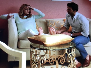 Yael Grobglas feet photo thumbnail