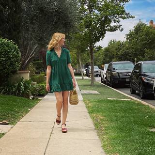 Yael Grobglas feet photo thumbnail