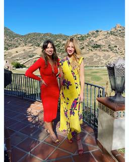 Yael Grobglas feet photo thumbnail