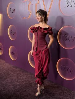 Yael Grobglas feet photo 1