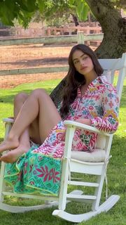 Yael Shelbia feet photo 7