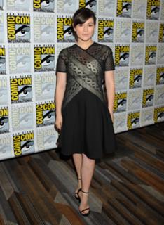 Yael Stone feet photo 19